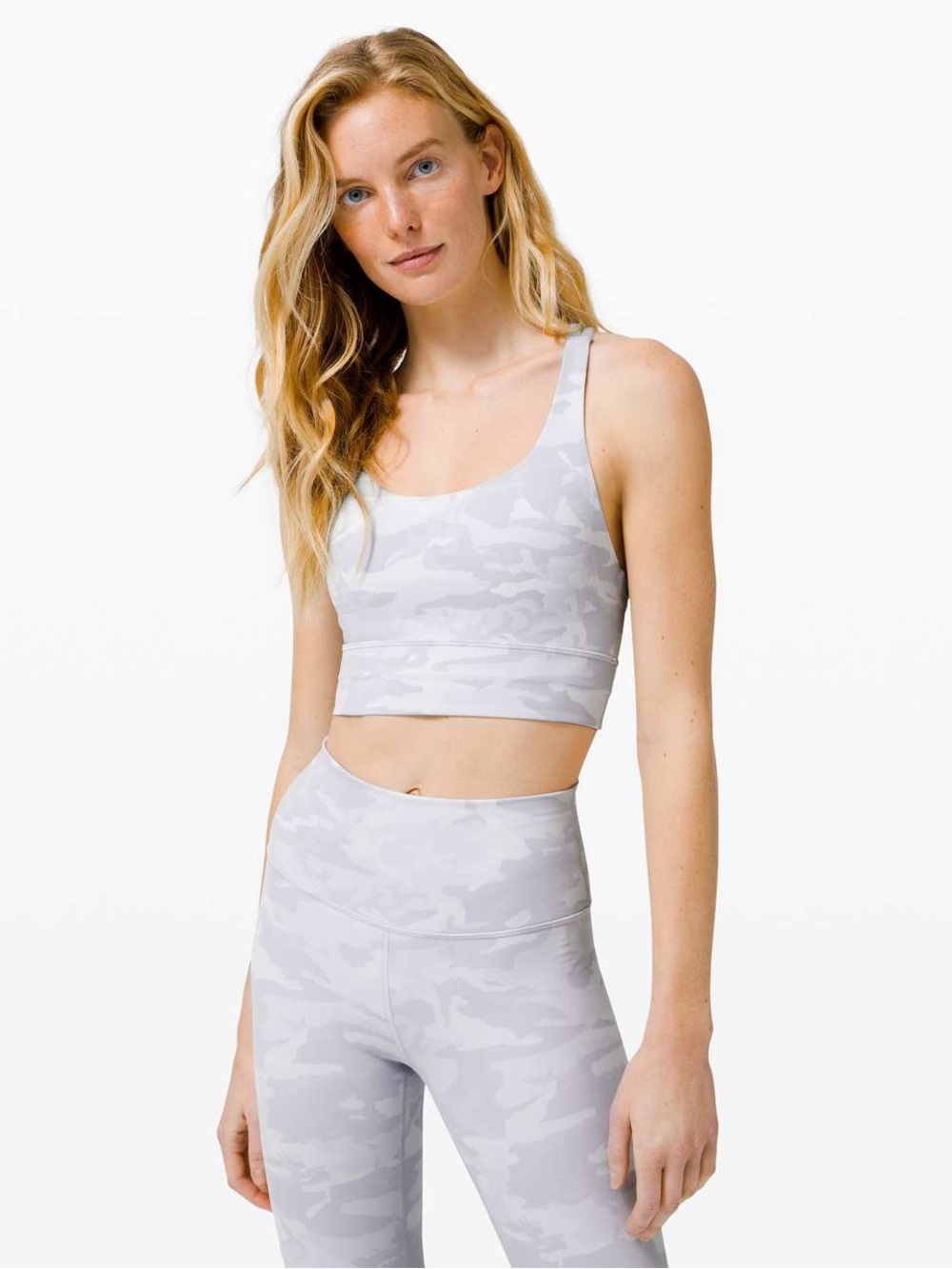 Lululemon Energy Bra Long Line *Medium Support, B/C Cup